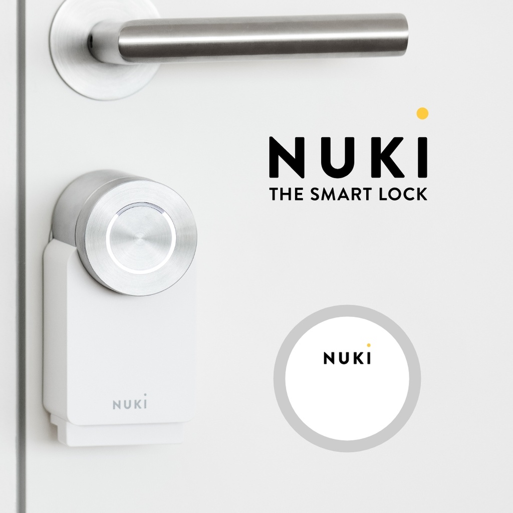 Nuki Smart Lock Pro 4ème génération
