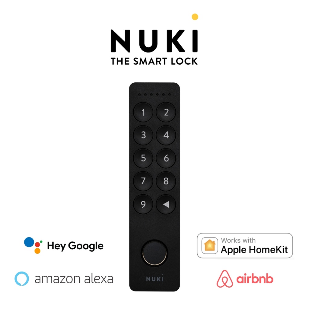 Nuki Keypad 2