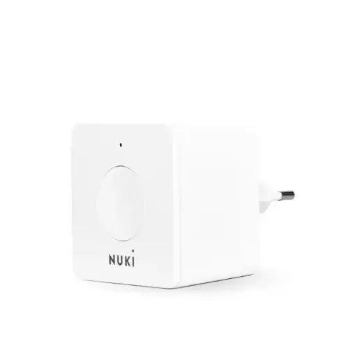 Nuki Bridge white